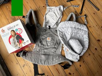 Ergobaby • Porte-bébé Modèle Bundle of Joy • Bon état beschikbaar voor biedingen