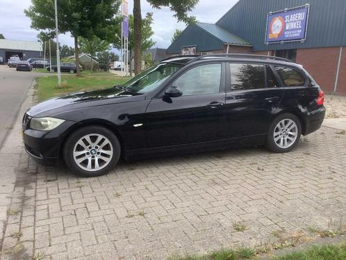 2006 BMW 3-serie Touring 318i Personenauto, Auto's, BMW, Bedrijf, 3 Reeks, Overige brandstoffen, Euro 4, Break, Handgeschakeld