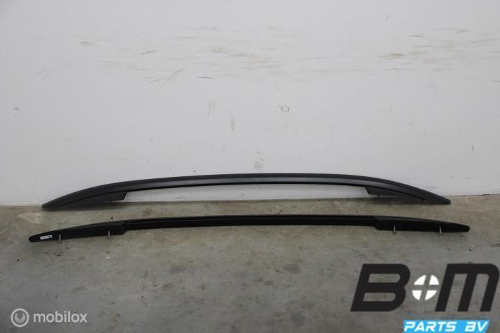 Zwarte dakrail VW Taigo 2G7860025A, Auto-onderdelen, Carrosserie, Gebruikt