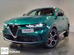 Alfa Romeo Tonale TI Hybrid 160 TCT 7, Autos, Achat, Euro 6, 1469 cm³, Noir