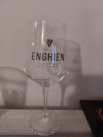 6 bierglazen Enghien, Ophalen, Nieuw, Glas of Glazen