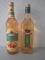 2x Apfelkorn 0,7 ltr, Ophalen of Verzenden, Nieuw, Overige typen, Vol