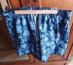 2 Basics heren zwemshorts maat XXL, Blauw, Overige maten, Ophalen of Verzenden, Zwemshort