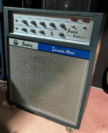  Faylon STudio 2 Mini versterker (ook Dynacord Favorit K502  beschikbaar voor biedingen