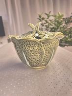 Koolvormige serveerschaal, Ophalen, Zo goed als nieuw