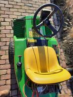 John Deere zitmaaier, Ophalen, Gebruikt, John deere, Mulchfunctie