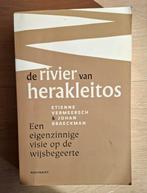 Johan Braeckman - De rivier van Herakleitos, Boeken, Ophalen of Verzenden, Johan Braeckman; Etienne Vermeersch
