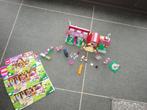 lego friends paardenmanage, Kinderen en Baby's, Ophalen of Verzenden, Zo goed als nieuw, Complete set, Lego