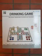 Drankspel in glas - Drinking game in glass, Trois ou quatre joueurs, Enlèvement ou Envoi, Neuf