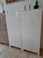 Buffetkast, Huis en Inrichting, Kasten | Buffetkasten, Ophalen, 100 tot 150 cm, Glas, 100 tot 150 cm