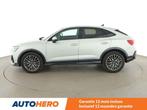 Audi Q3 35 TDI S line (bj 2022, automaat), Auto's, USB, Gebruikt, 1655 kg, Beige