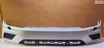 Voorbumper orgineel VW Tiguan FL ->2021 KLS 6xPDC 5NA807221 beschikbaar voor biedingen