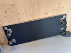 plank met wielen, Huis en Inrichting, Tafelonderdelen, Ophalen, Overige materialen, Gebruikt, 200 cm of meer