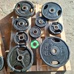 162 kilo Olympische Gewichten Set, Sport en Fitness, Ophalen