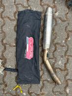Suzuki gsxr 1000 k5/k6 uitlaat, Motoren, Ophalen of Verzenden