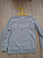 Sweater friends 134, Ophalen
