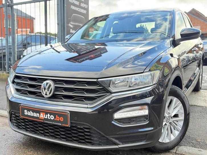 Volksvagen T-Roc 1.0 TSI Style 2018, Auto's, Volkswagen, Bedrijf, Te koop, T-Roc, Benzine, Euro 6, SUV of Terreinwagen, 5 deurs