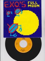 Belpop - Exq's – Full Moon / Afterwards  New Wave  nMINT, 7 inch, Single, Ophalen of Verzenden, Zo goed als nieuw