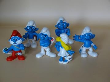 smurfen schtroumpf van de eerste film beschikbaar voor biedingen