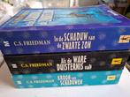 C.S. Friedman - Koudvuur Trilogie, Ophalen of Verzenden, Gelezen, C.S. Friedman