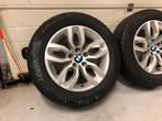 17inch Originele BMW Velgen Style 305! A-Merk Band! X3X4X1, Auto-onderdelen, Banden en Velgen, Gebruikt, Banden en Velgen, 17 inch