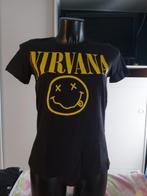 T M zwart t-shirt, Kleding | Heren, T-shirts, Ophalen of Verzenden, Gedragen, Zwart
