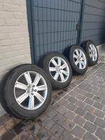 velgen + winterbanden Michelin  volvo XC60, Auto-onderdelen, Banden en Velgen, Ophalen, Gebruikt, Winterbanden, Velg(en)