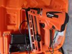 Cloueuse de finition au lithium Paslode 013312 Impulse IM65A, Bricolage & Construction, Enlèvement ou Envoi, Comme neuf