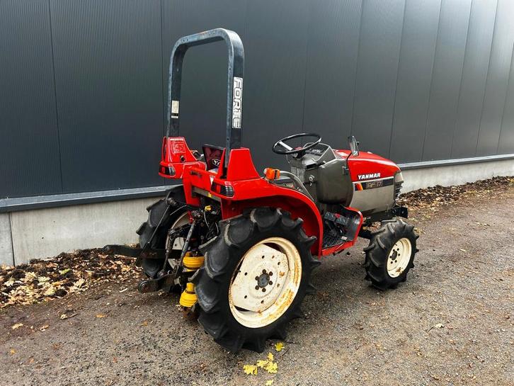 Yanmar AF-18 minitraktor, Zakelijke goederen, Landbouw | Tractoren, Ophalen