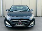 hyundai i30 1.4i 110.000km airco pdc euro6b benzine, Auto's, Hyundai, Voorwielaandrijving, Stof, 4 cilinders, Zwart