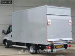 Iveco Daily 35C18 2025 MODEL Automaat 1000kg Laadklep ACC Na, Auto's, Automaat, Stof, Euro 6, Iveco