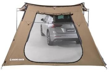 Rhino Rack Zijluifel Met Deur Batwing Compact  Luifel Campin, Envoi, Neuf