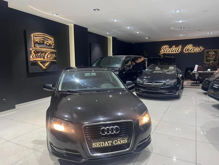 Audi A3 SPORTBACK TDI 1.6 DIESEL, Autos, Audi, Entreprise, Achat, A3, ABS, Air conditionné, Bluetooth, Ordinateur de bord, Verrouillage central