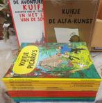complete reeks kuifje 25 delen inclusief sovjetunie en alfa, Complete serie of reeks, Verzenden, Zo goed als nieuw, Hergé