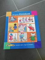 het grote Kimioboek voor de allerkleinsten, Ophalen, Zo goed als nieuw, 6 tot 12 maanden