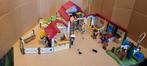 Playmobil 6926 + 6929 paardrijclub en paardenwasplaats, Kinderen en Baby's, Ophalen