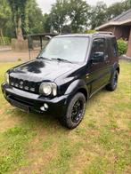 Suzuki Jimny*Airco*4x4*Special edition*Gekeurd voor verkoop*, Auto's, Suzuki, Euro 2, 4 zetels, 63 kW, Zwart