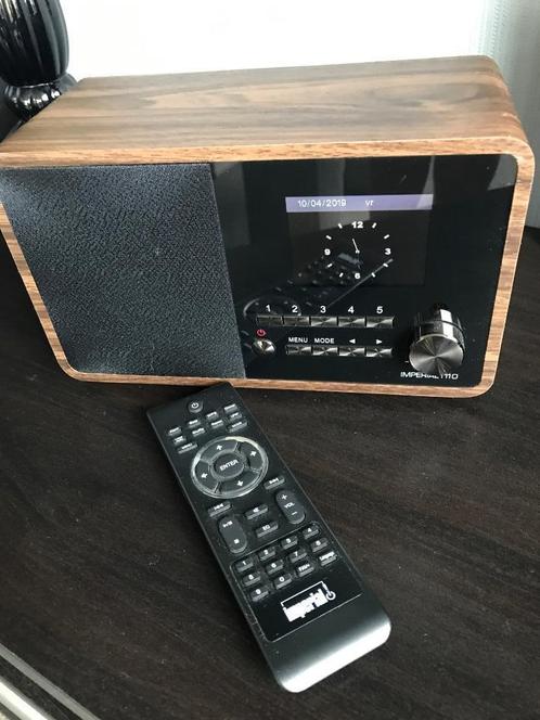 Radio Imperial I 110 en radio lenco, dvd speler, luidspreker, Audio, Tv en Foto, Radio's, Zo goed als nieuw, Radio, Ophalen of Verzenden