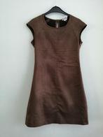 toffe jurk  La Redoute  maat 34, Bruin, La Redoute, Ophalen of Verzenden, Maat 34 (XS) of kleiner