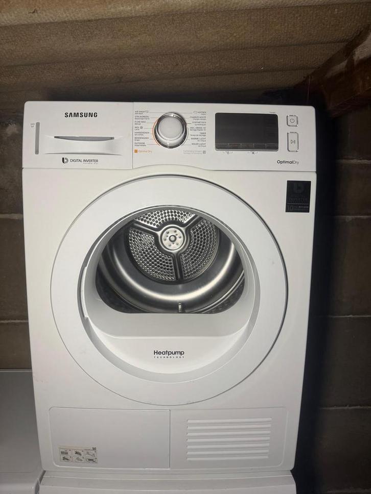 SÈCHE-LINGE SAMSUNG 8KG A+++ (GARANTIE), Electroménager, Sèche-linge, Comme neuf, Enlèvement