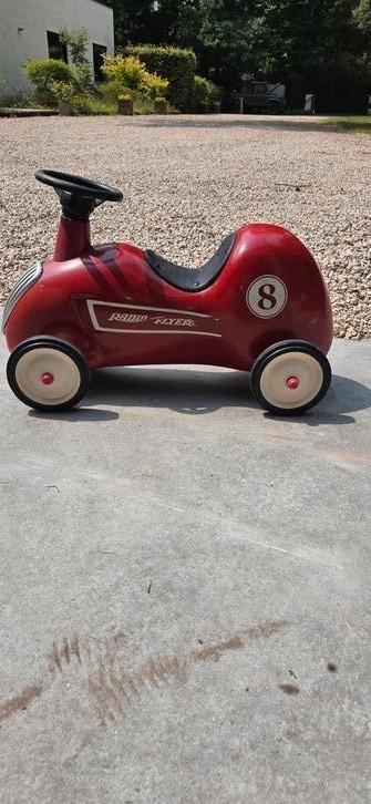 Loopauto Radio Flyer 8 beschikbaar voor biedingen