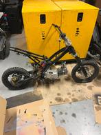 Pitbike onderdelen, Fietsen en Brommers, Ophalen, Gebruikt, 125 cc, Pitbike