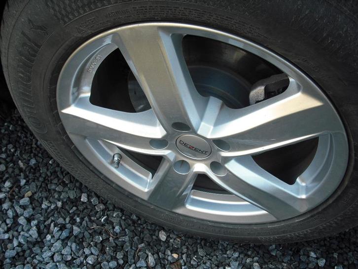 Pneus hiver/jantes, Autos : Pièces & Accessoires, Pneus & Jantes, Pneu(s), Pneus hiver, Neuf, Enlèvement