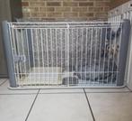 puppy bench hond ren met dak, Dieren en Toebehoren, Ophalen, Gebruikt
