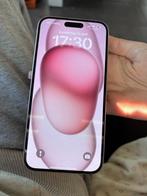 Iphone 15 plus roze, Telecommunicatie, Mobiele telefoons | Apple iPhone, 128 GB, IPhone 15, Zo goed als nieuw, Zonder abonnement