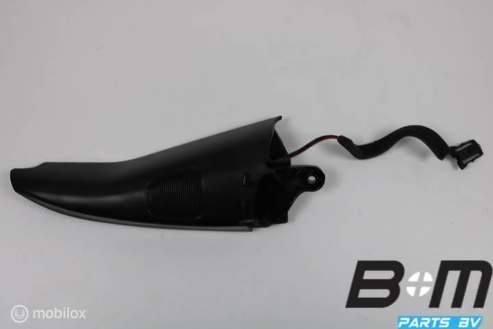 Hogetonenluidspreker rechts voor VW Golf 6 Plus, Auto diversen, Autospeakers, Gebruikt