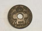Oost Afrika 10 centimes 1941, Postzegels en Munten, Munten | Afrika, Ophalen of Verzenden
