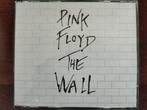 CD : PINK FLOYD - THE WALL, CD & DVD, Comme neuf, Enlèvement ou Envoi