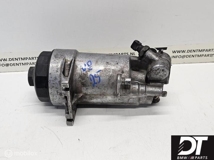 Oliefilterhuis BMW E39 M5 S62 V8 S62B50 11427511169, Auto-onderdelen, Motor en Toebehoren, BMW, Gebruikt, Ophalen of Verzenden