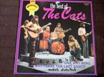 Vinyl LP Best of The Cats Pop Rock Piet Veerman Nederland, Ophalen of Verzenden, Poprock